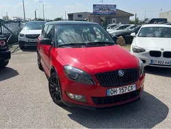 SKODA Fabia Phase 2 1.6 TDi 90 cv Monte Carlo