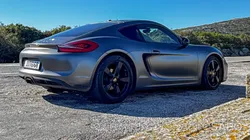 Porsche Cayman 2.7 PDK de 2014