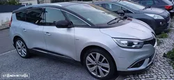 Renault Grand Scénic 1.7 Blue dCi Limited