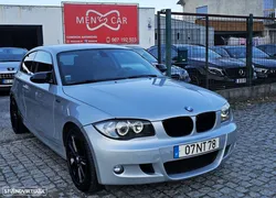 BMW 118 d DPF Edition Sport