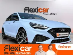 HYUNDAI i30 2.0 TGDI N 250