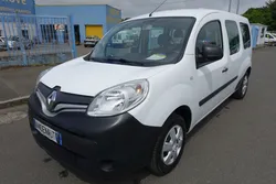 Renault kangoo mai rallonge cabine approfondie 5 places 1.5 dci 90ch