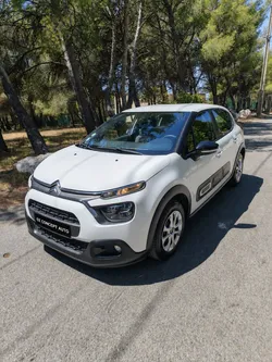 Citroën C3 Société 1.5 BlueHDi 100ch S&S BVM 6 - Feel Nav - TVA Récupérable - 1ère Main - 07/2021 - 51 400 Klm - VASP