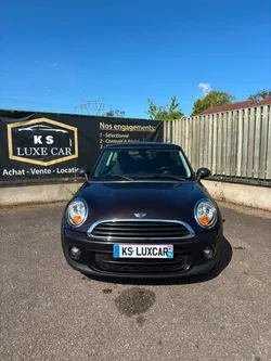 MINI One D 1.6 D 90CV 1 ères mains