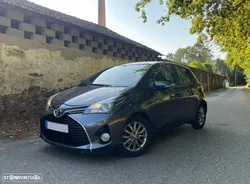 Toyota Yaris 1.0 VVT-i Comfort+P.Style
