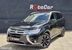 Mitsubishi Outlander 2.0 Intense Navi