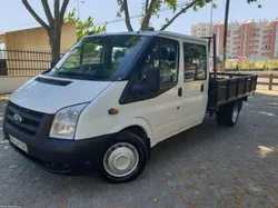 Ford Transit Caixa aberta 2.4 TDCI 125 cav