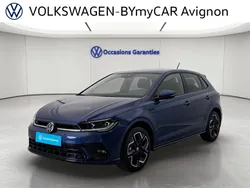 VOLKSWAGEN Polo 1.0 TSI 95 S&S BVM5 R-Line Edition