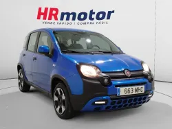 FIAT Panda 1.0 Gse City Cross Hybrid