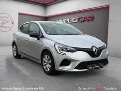 RENAULT Clio V 1.0 SCe 65ch Team Rugby 5 Places - Suivi Entretien - Garantie 12 mois