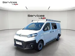 Citroën Jumpy CABINE APPROFONDIE CAB XL BLUEHDI 145 S&S BVM6 CLUB