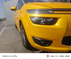 Citroen C4 Picasso 2.0BlueHDi Exclusive EAT6 150