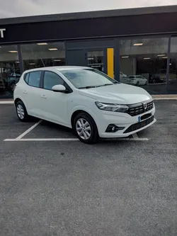 Dacia Sandero Confort TCE 90 CVT 22