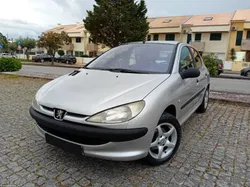 Peugeot 206 1.9 Diesel