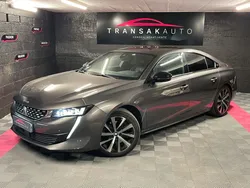 PEUGEOT 508 BUSINESS BlueHDi 180 ch S&S EAT8 GT LINE 18880