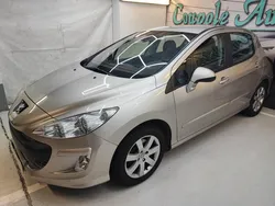 PEUGEOT 308 2.0HDI 136cv 5P PACK/An2008/BOITE AUTOMATIQUE/MOTEUR ROBUSTE/TRES BON ÉTAT/4X CB/ 6490E