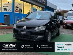 VOLKSWAGEN POLO 1.2 TDI 75ch / 4X CB / REPRISE / GARANTIE