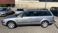 VW Passat TDi 130cv 2004