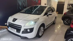 Peugeot 3008 2.0 HDi Hybrid4