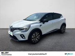 RENAULT Captur Blue dCi 115 EDC Initiale Paris