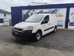PEUGEOT PARTNER 1.6 BlueHDI 90CH PREMIUM
