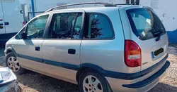 Opel Zafira (Zafira-A)