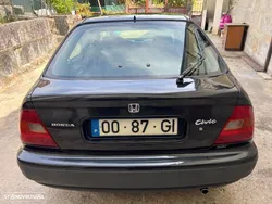 Honda Civic 1.4i