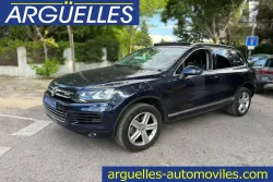 VOLKSWAGEN Touareg 3.0TSI Hybrid