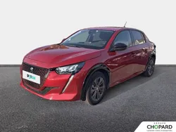 Peugeot 208 Electrique 50 kWh 136ch Style
