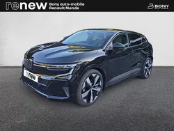 Renault Mégane E-TECH EV60 220 ch super charge Techno