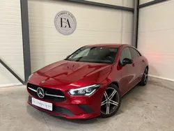 Mercedes-Benz CLA Progressiv Line 180d 116 ch 8G-DCT - Française - 2nde main - 02/2021