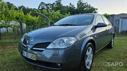 Nissan Primera 2.2 DDT Acenta de 2002