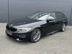BMW SERIE 5 TOURING G31 540d xDrive 320 ch BVA8 M Sport / + Attelage électrique