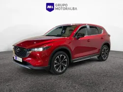 MAZDA CX-5 2.0 Skyactiv-G Newground 2WD Aut. 121kW