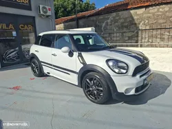 MINI Countryman Cooper S