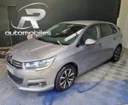 Citroën C4 1.6 BHDI 120 MILLENIUM EAT6