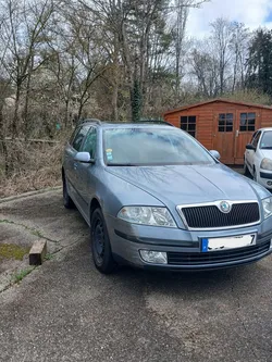 Skoda Octavia Combi 4x4