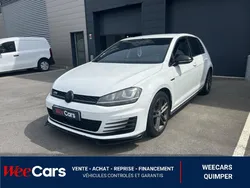 Volkswagen golf 2.0 tdi 180 gtd/distri faite/entretiens complet