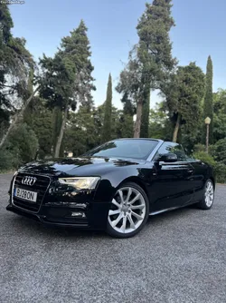 Audi A5 2.0 TDI Sline Cabrio
