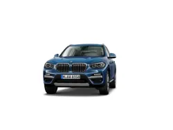BMW X3 xDrive 20dA
