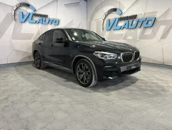 BMW X4 xDrive30d 265 ch BVA8 G02 M Sport X