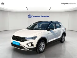VOLKSWAGEN T-Roc 1.0 TSI 110 Start/Stop BVM6 Life Plus