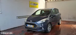 Ford B-Max 1.6 TDCi Titanium