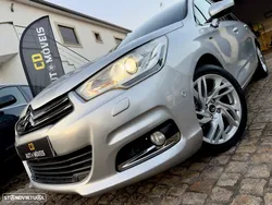 Citroën C4 HDi 110 Exclusive