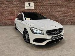 Mercedes CLA shooting brake 220D 170ch Fascination AMG 7G-DCT