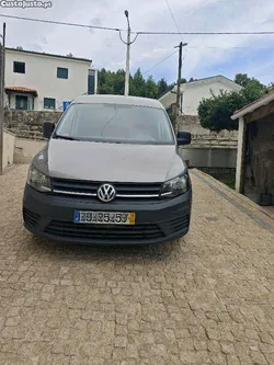 VW Caddy 2.0