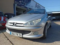 Peugeot 206 1.6 16v Quiksilver 3p