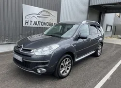 CITROEN C-CROSSER 2.2 HDI 160 CV 4x4 7 PLACES