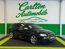 AUDI RS3 SPORTBACK 2.5 TFSI 340 Quattro S-Tronic-SUIVI AUDI-SIEGE CHAUFFANT-MODE SPORT-SON BOSE
