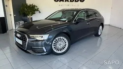Audi A6 de 2022